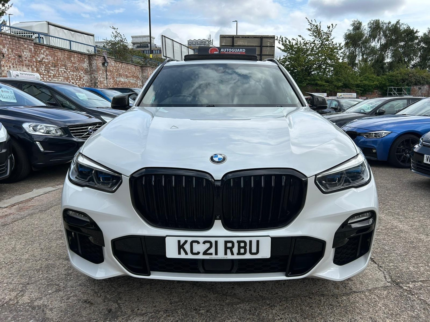 Vehicle 8