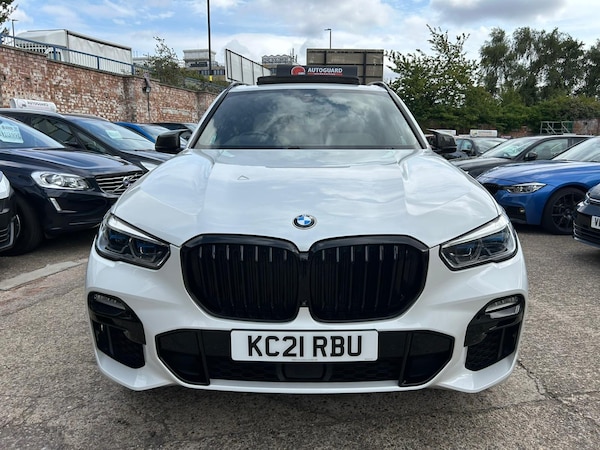 Used BMW X5 2021 for sale - 75613980: Photo 8