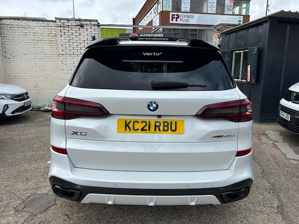 Used BMW X5 2021 for sale - 75613980: Photo 9