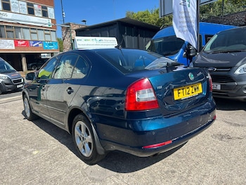 Used Skoda Octavia 2012 for sale - 78347801: Photo