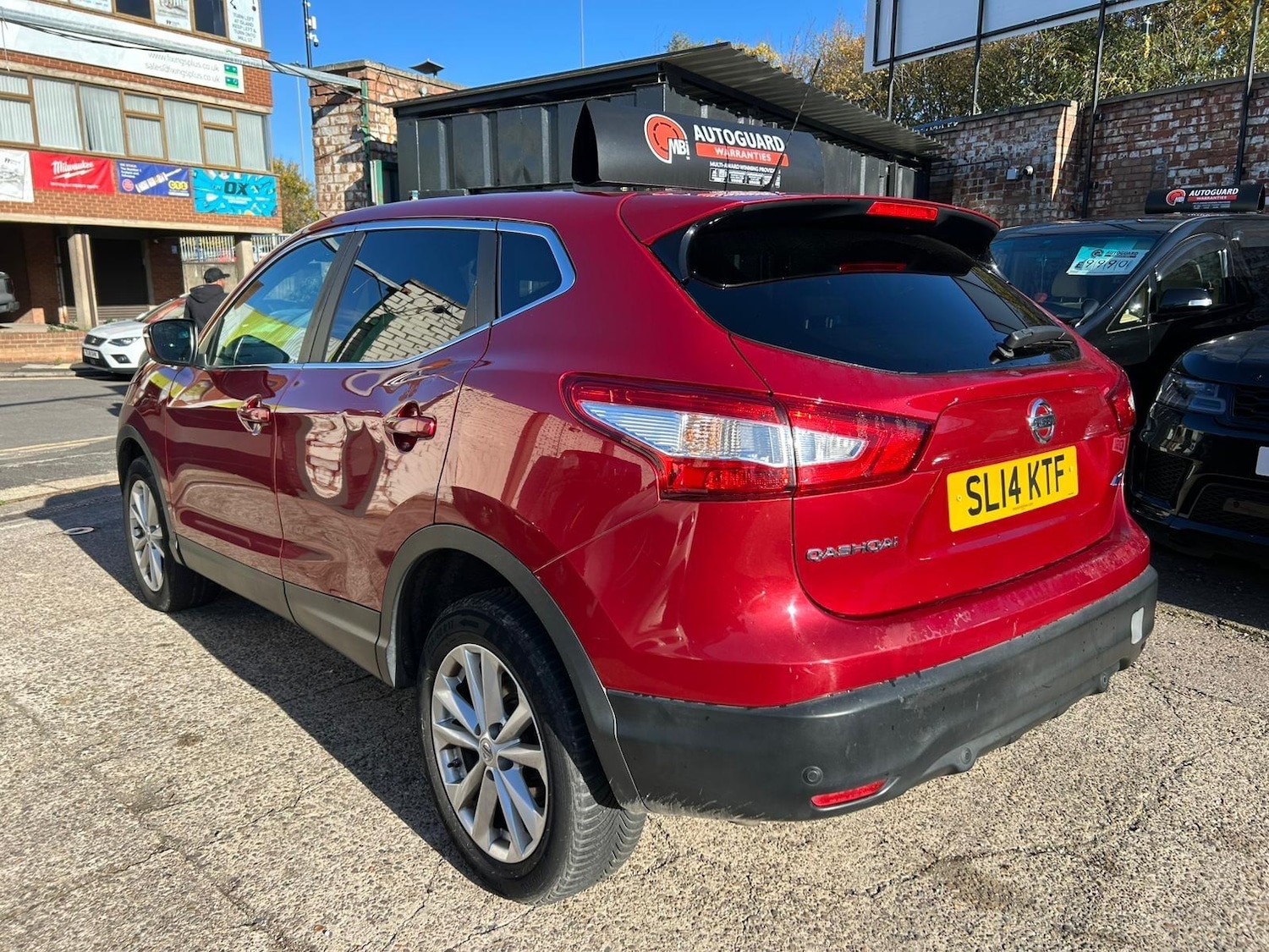 Used Nissan Qashqai 2014 for sale - 76360411: Photo 4