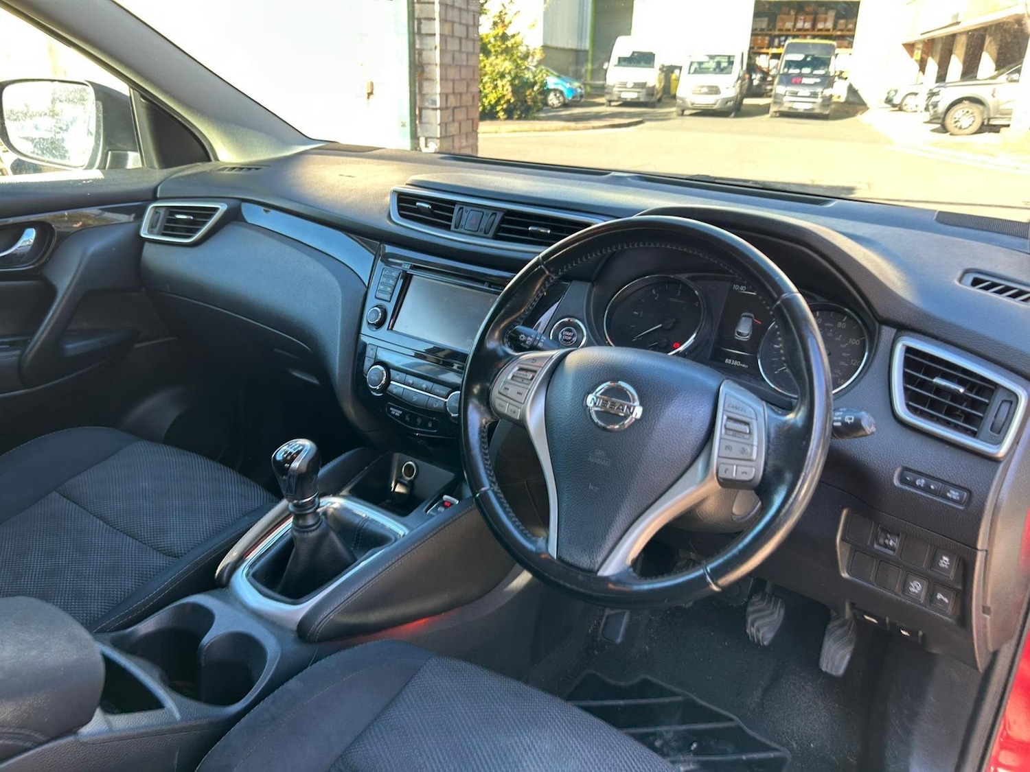 Used Nissan Qashqai 2014 for sale - 76360411: Photo 9
