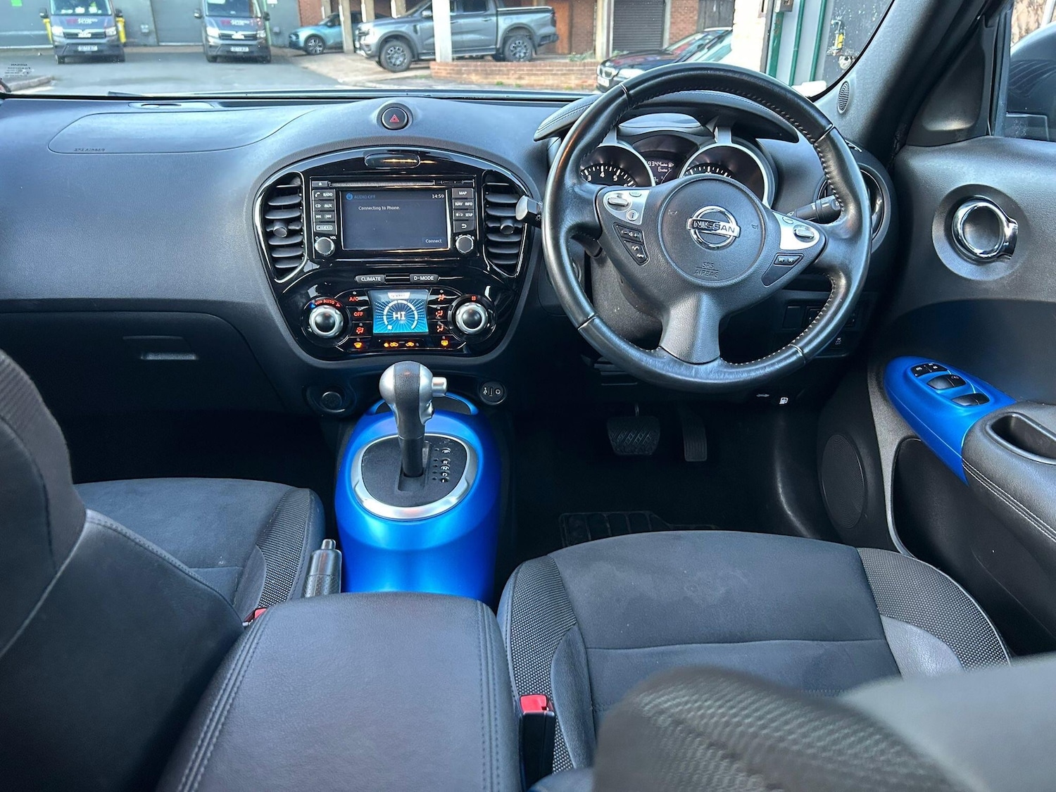 Used Nissan Juke 2018 for sale - 76801148: Photo 10