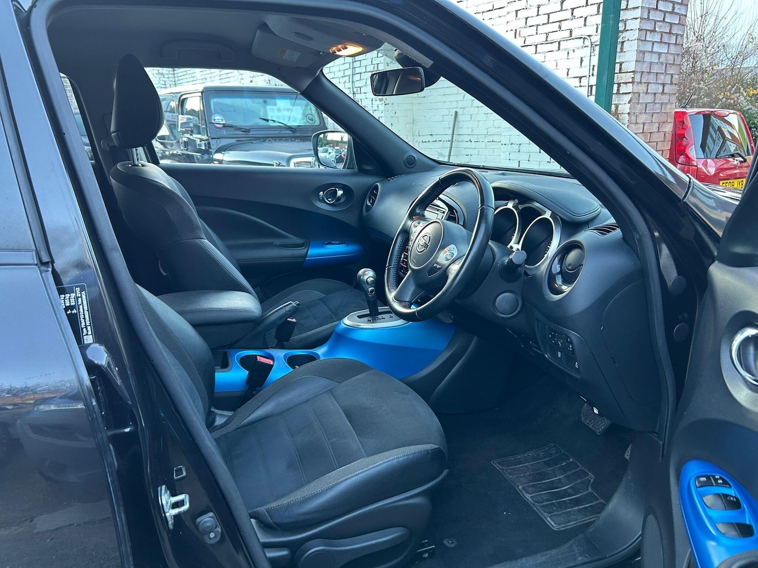 Used Nissan Juke 2018 for sale - 76801148: Photo 11