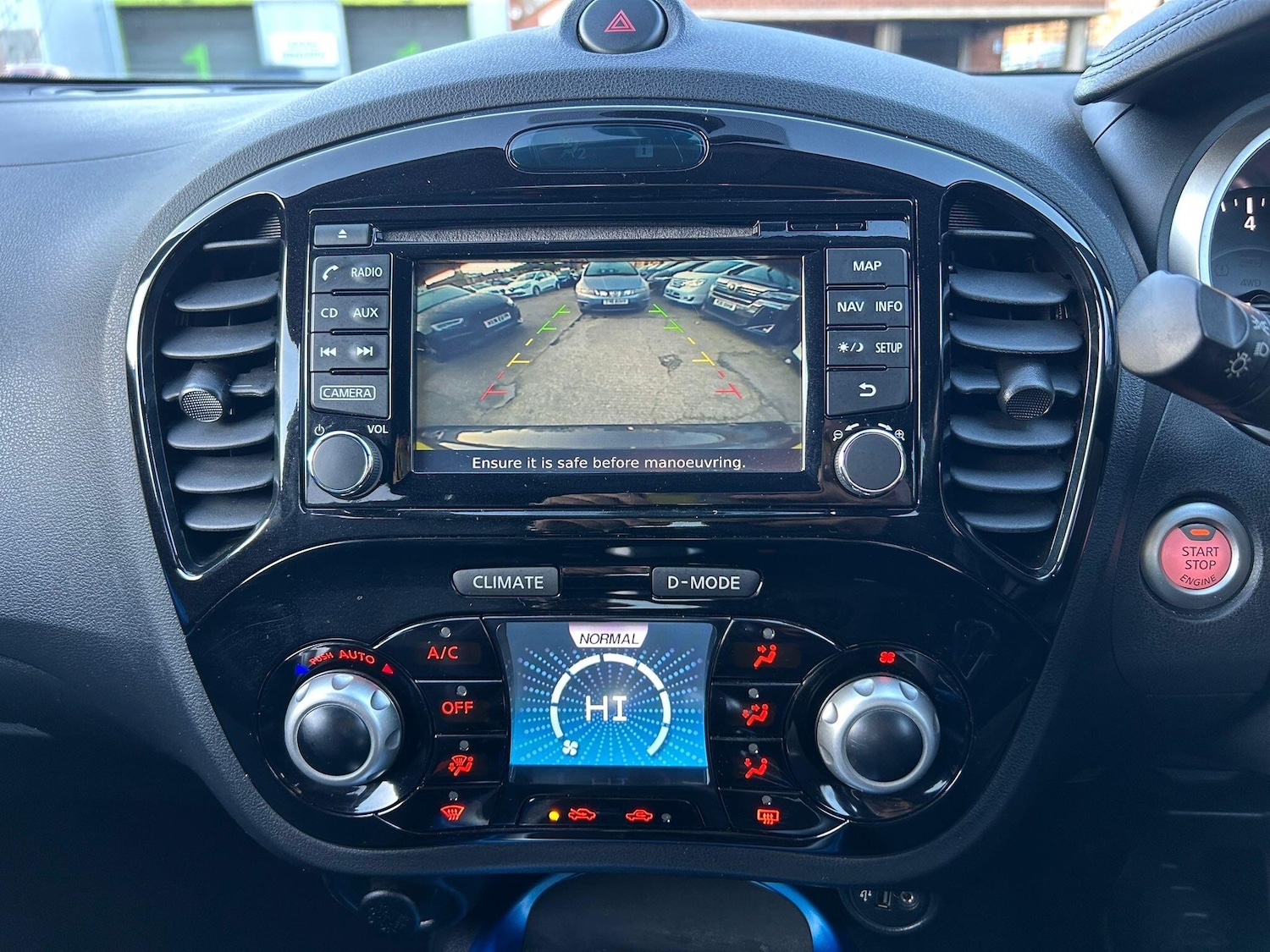 Used Nissan Juke 2018 for sale - 76801148: Photo 13