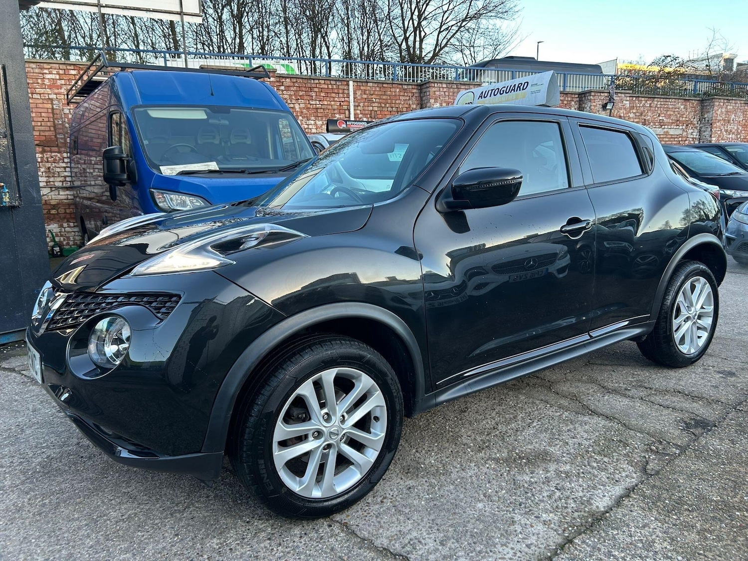 Used Nissan Juke 2018 for sale - 76801148: Photo 3