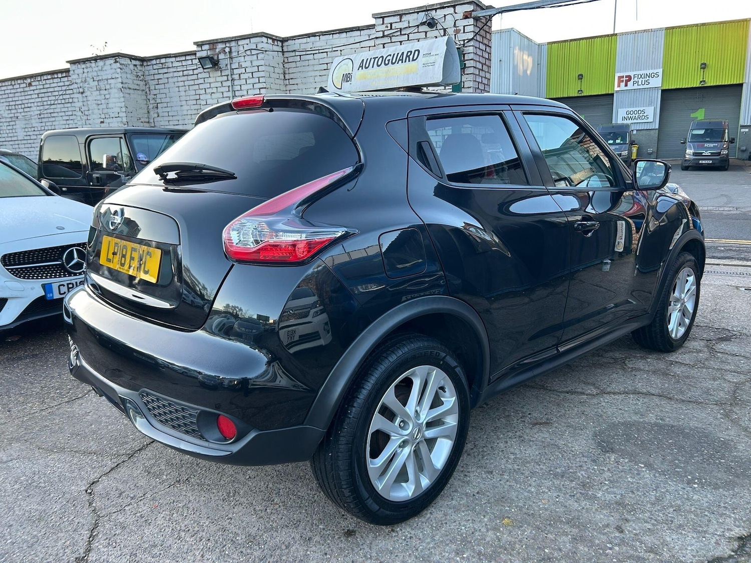 Used Nissan Juke 2018 for sale - 76801148: Photo 4