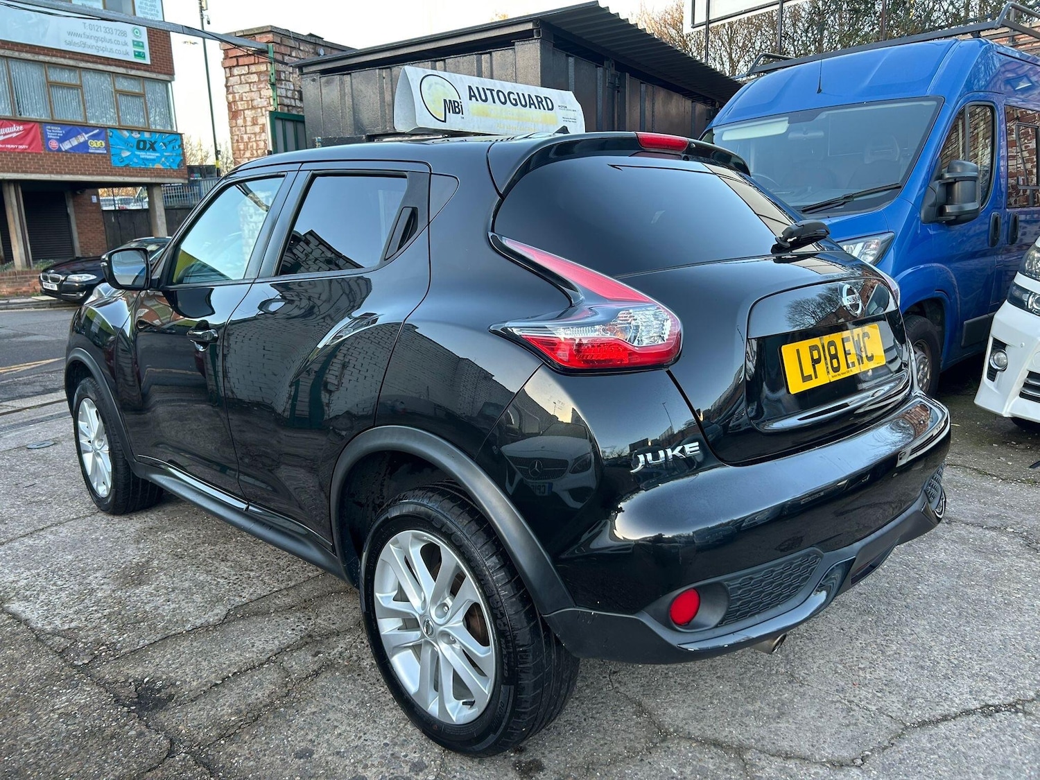 Used Nissan Juke 2018 for sale - 76801148: Photo 5