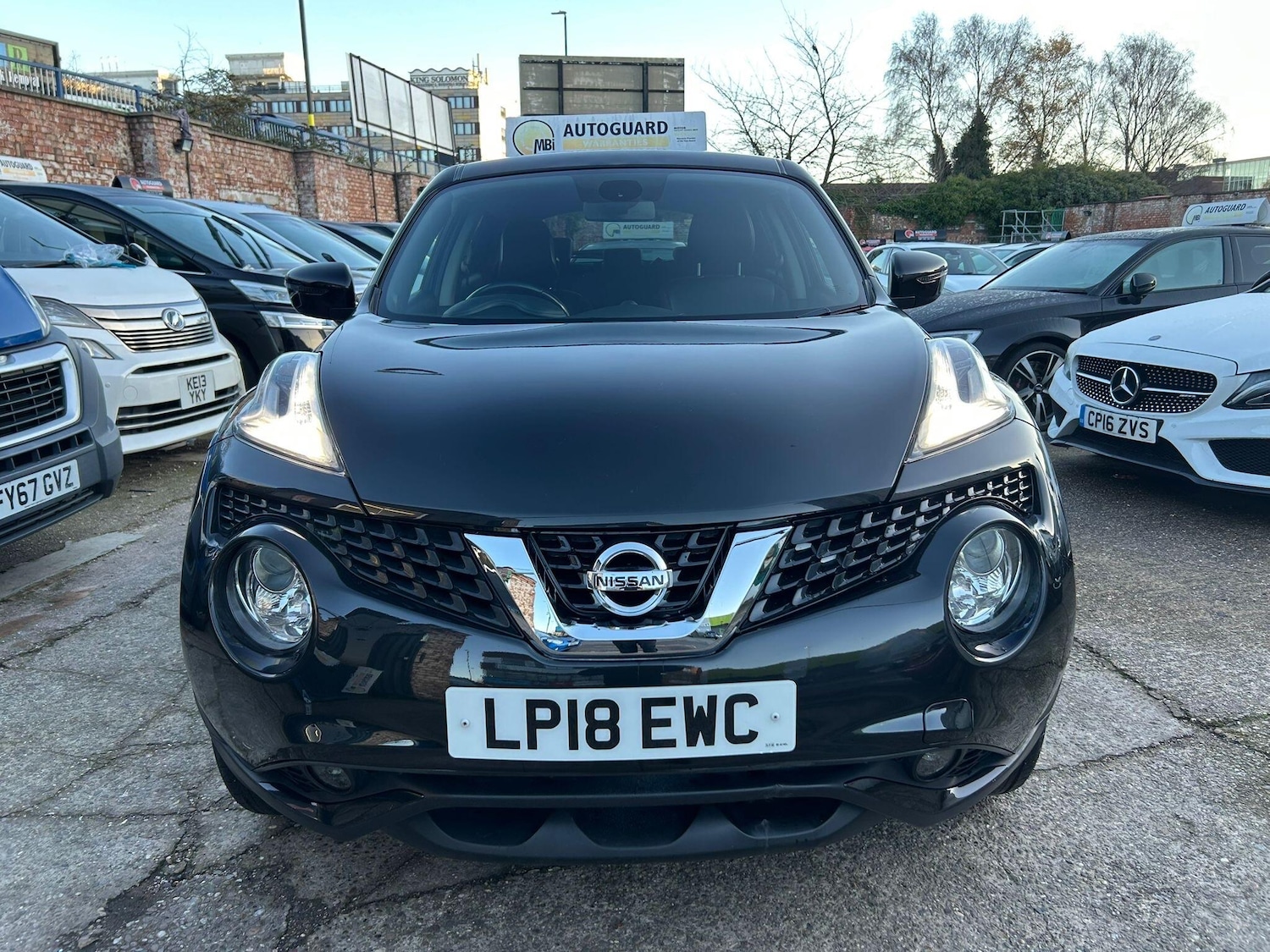 Used Nissan Juke 2018 for sale - 76801148: Photo 6