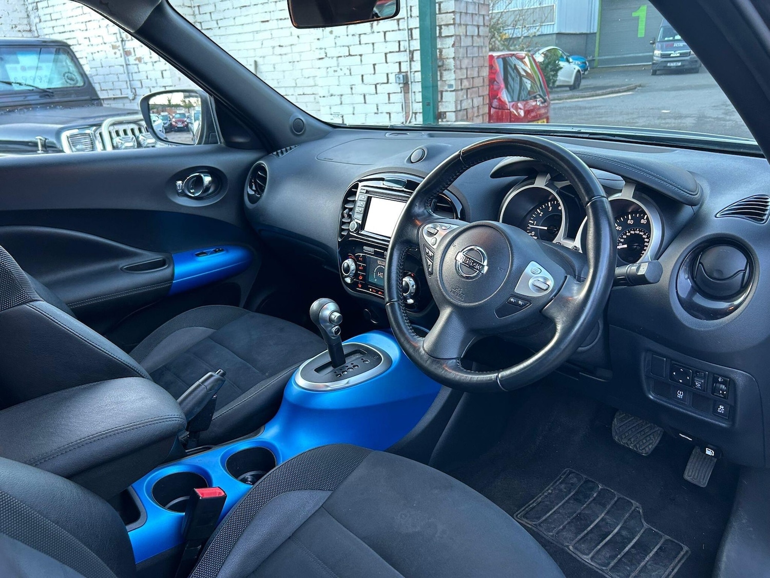 Used Nissan Juke 2018 for sale - 76801148: Photo 9