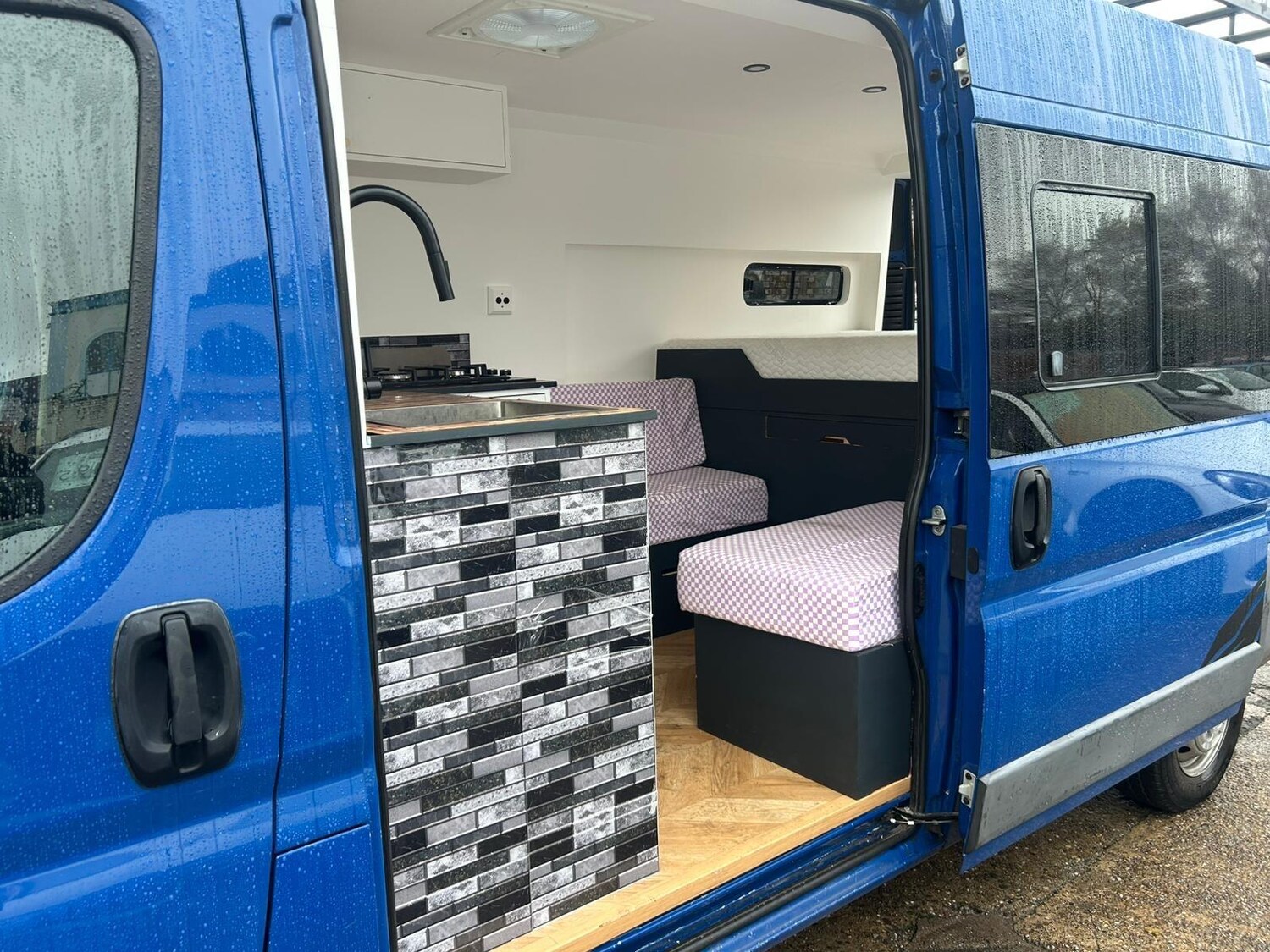 Used Peugeot Boxer 2017 for sale - 76592094: Photo 11