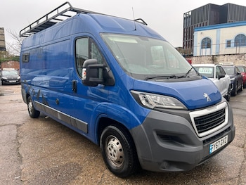 Used Peugeot Boxer 2017 for sale - 76592094: Photo