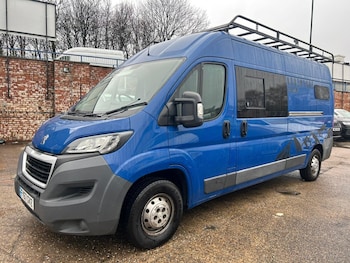 Used Peugeot Boxer 2017 for sale - 76592094: Photo