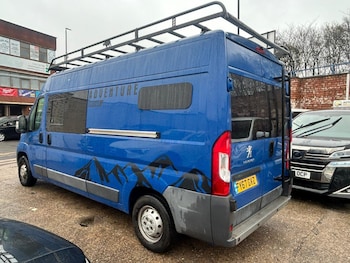 Used Peugeot Boxer 2017 for sale - 76592094: Photo