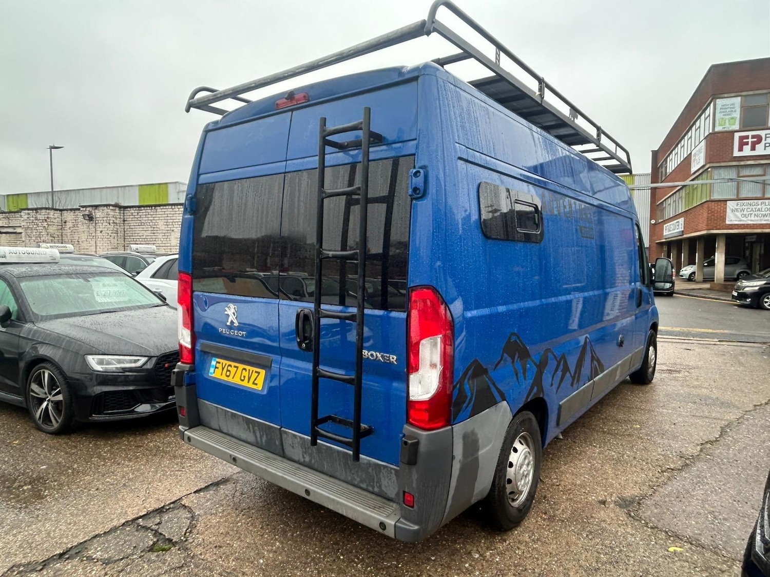 Used Peugeot Boxer 2017 for sale - 76592094: Photo 5
