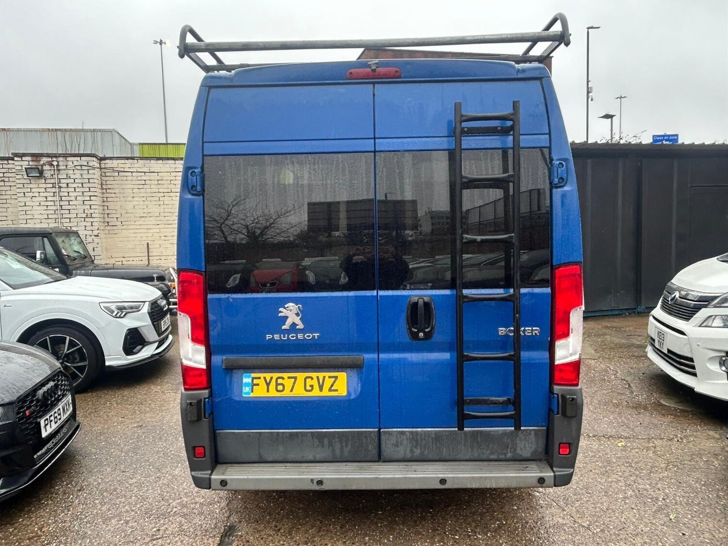 Used Peugeot Boxer 2017 for sale - 76592094: Photo 8