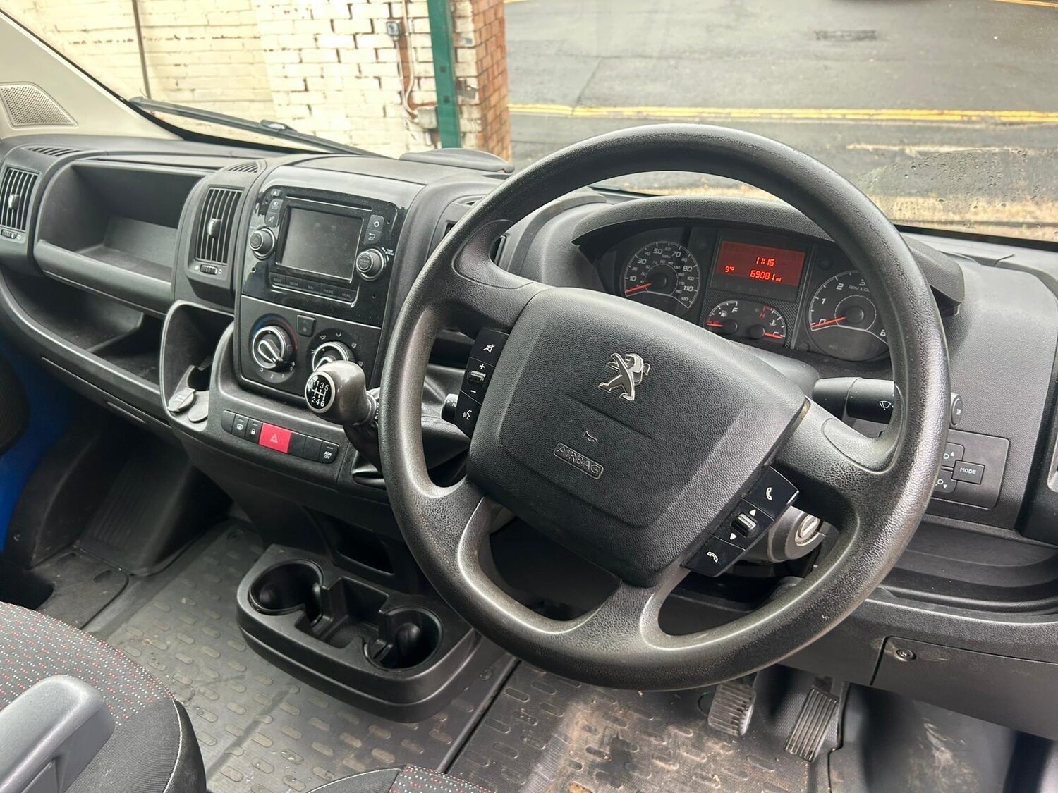 Used Peugeot Boxer 2017 for sale - 76592094: Photo 9