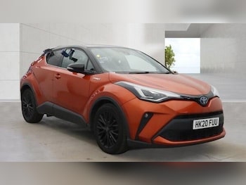 Used Toyota C-HR 2020 for sale - 78244300: Photo