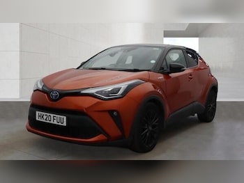 Used Toyota C-HR 2020 for sale - 78244300: Photo
