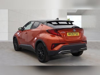 Used Toyota C-HR 2020 for sale - 78244300: Photo