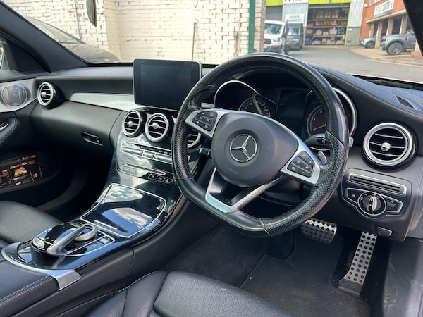 Used Mercedes-Benz C-Class 2015 for sale - 74409550: Photo 11