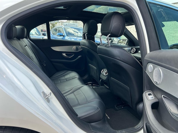 Used Mercedes-Benz C-Class 2015 for sale - 74409550: Photo 13