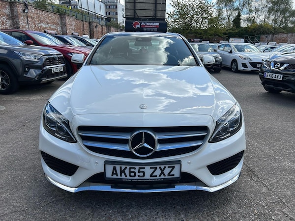 Used Mercedes-Benz C-Class 2015 for sale - 74409550: Photo 8