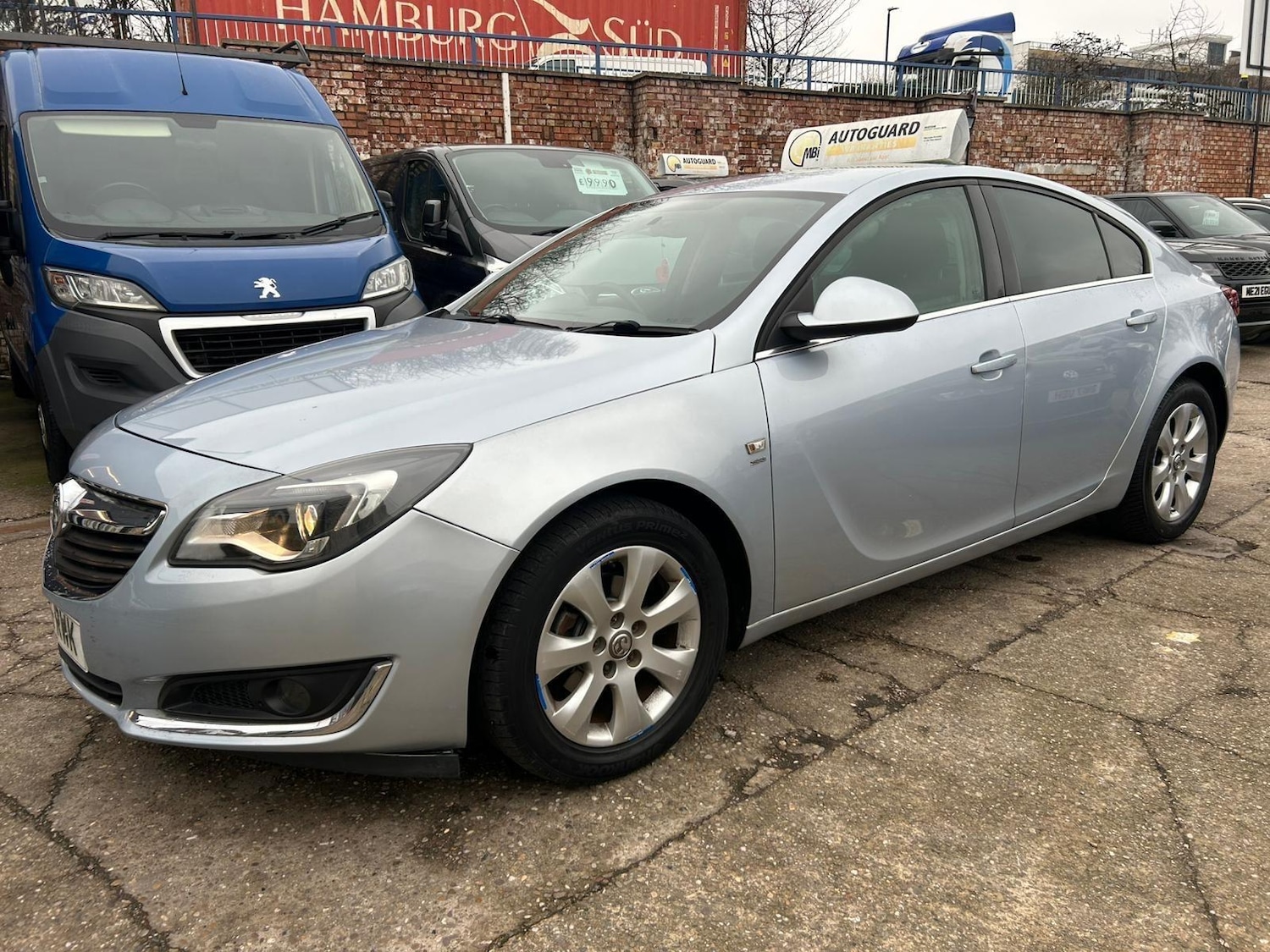 Used Vauxhall Insignia for sale - 77484097: Photo 3