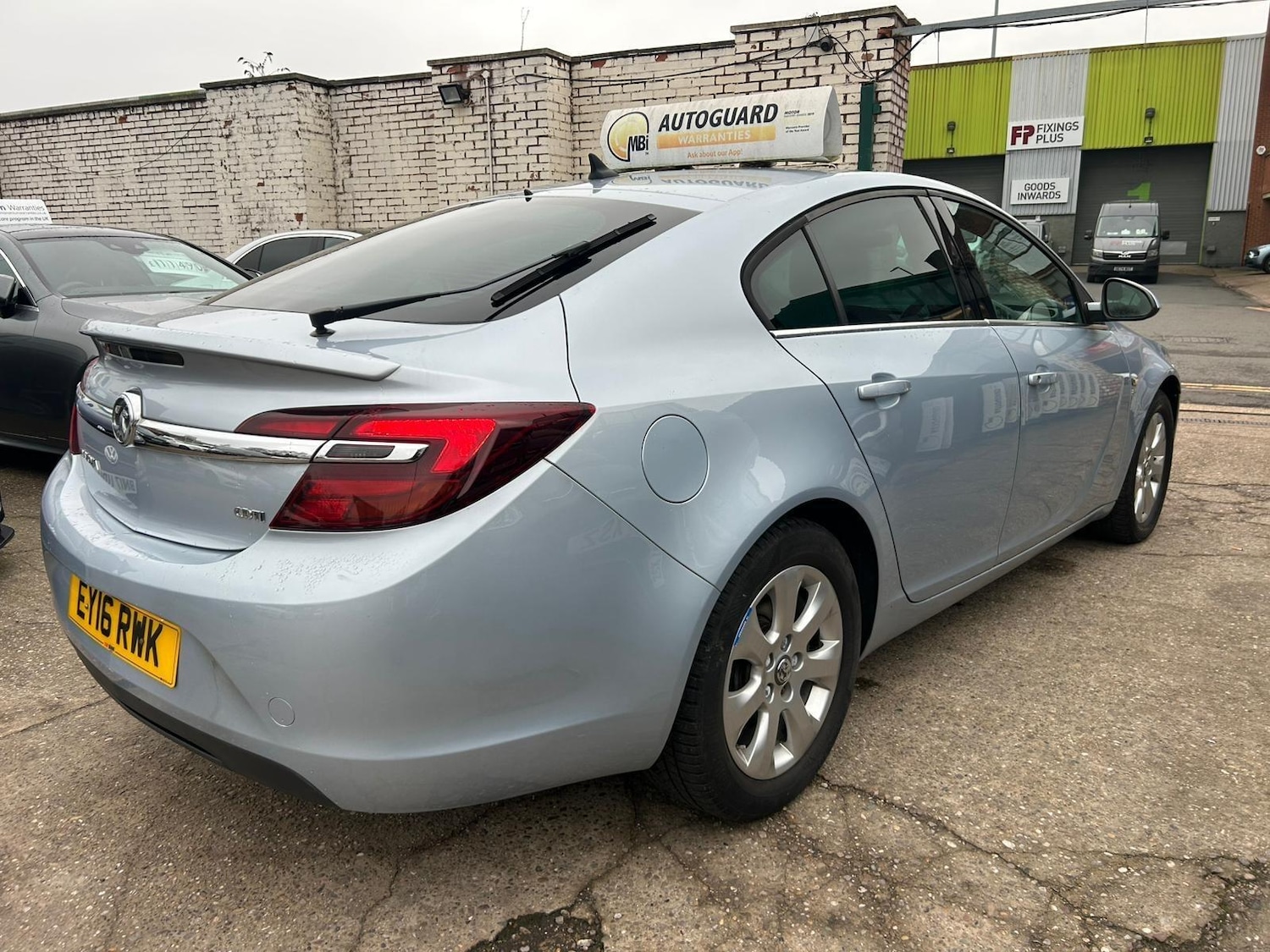 Used Vauxhall Insignia for sale - 77484097: Photo 4