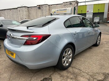 Used Vauxhall Insignia 2016 for sale - 77484097: Photo