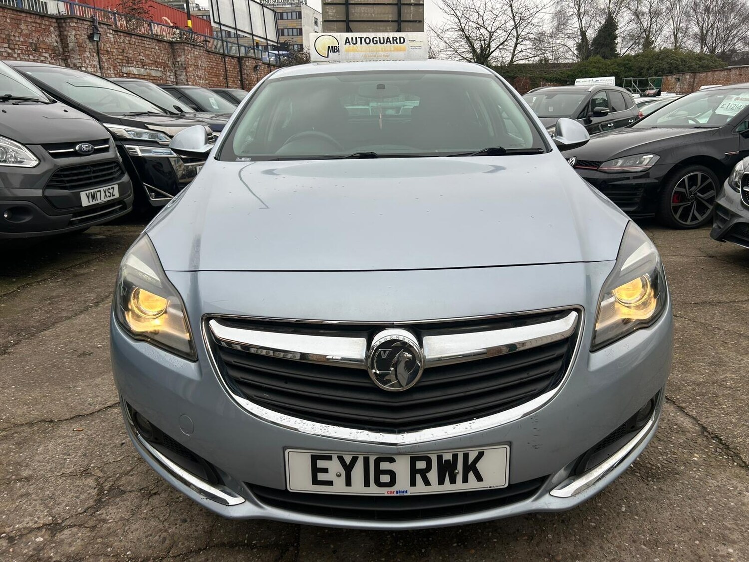 Used Vauxhall Insignia for sale - 77484097: Photo 6