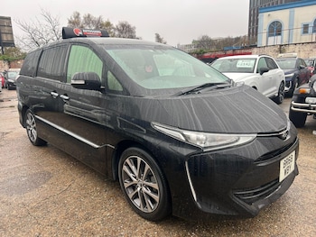 2024 (68) - AERAS 2.4 AUTOMATIC (7 SEATER) 5-Door