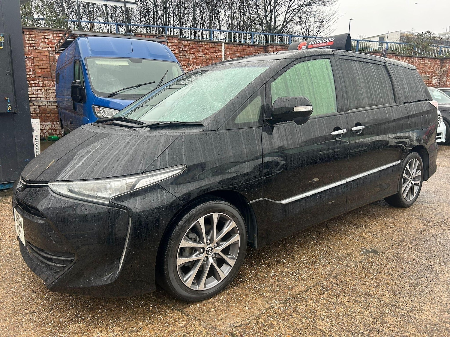 Used Toyota Estima 2024 for sale - 76592536: Photo 3