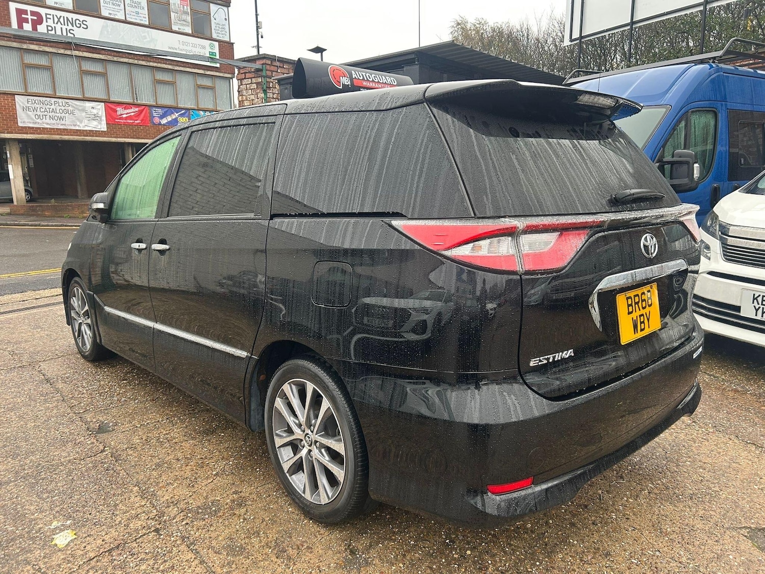 Used Toyota Estima 2024 for sale - 76592536: Photo 5