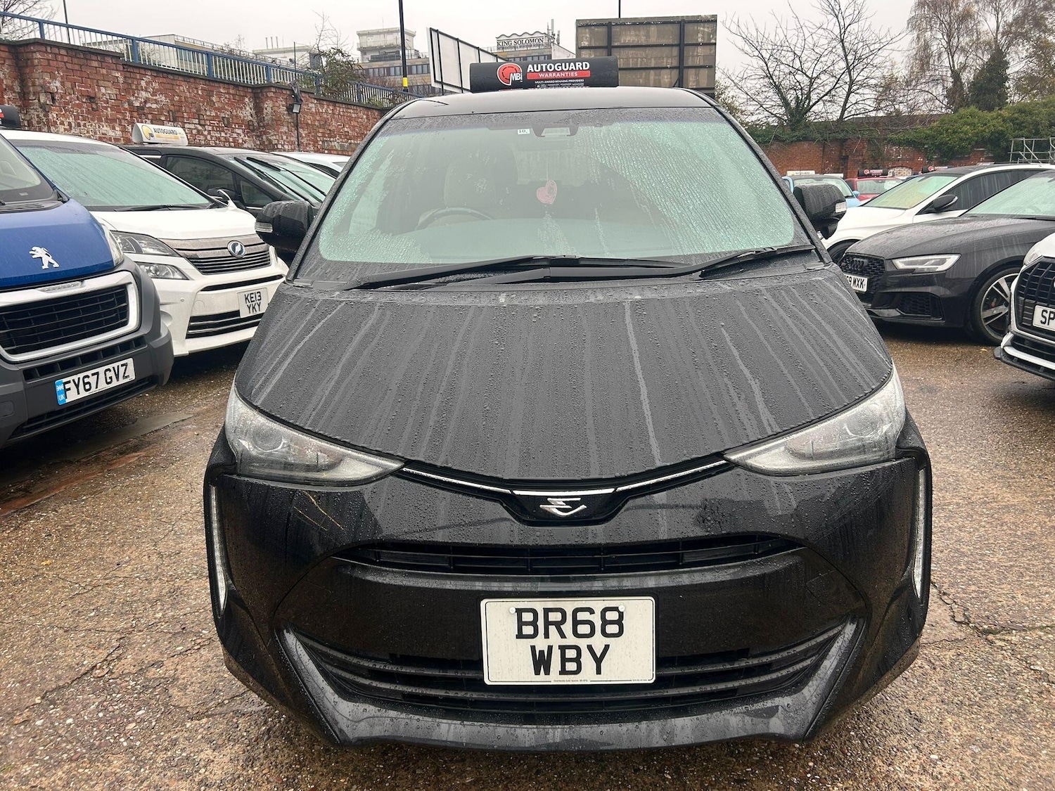 Used Toyota Estima 2024 for sale - 76592536: Photo 6