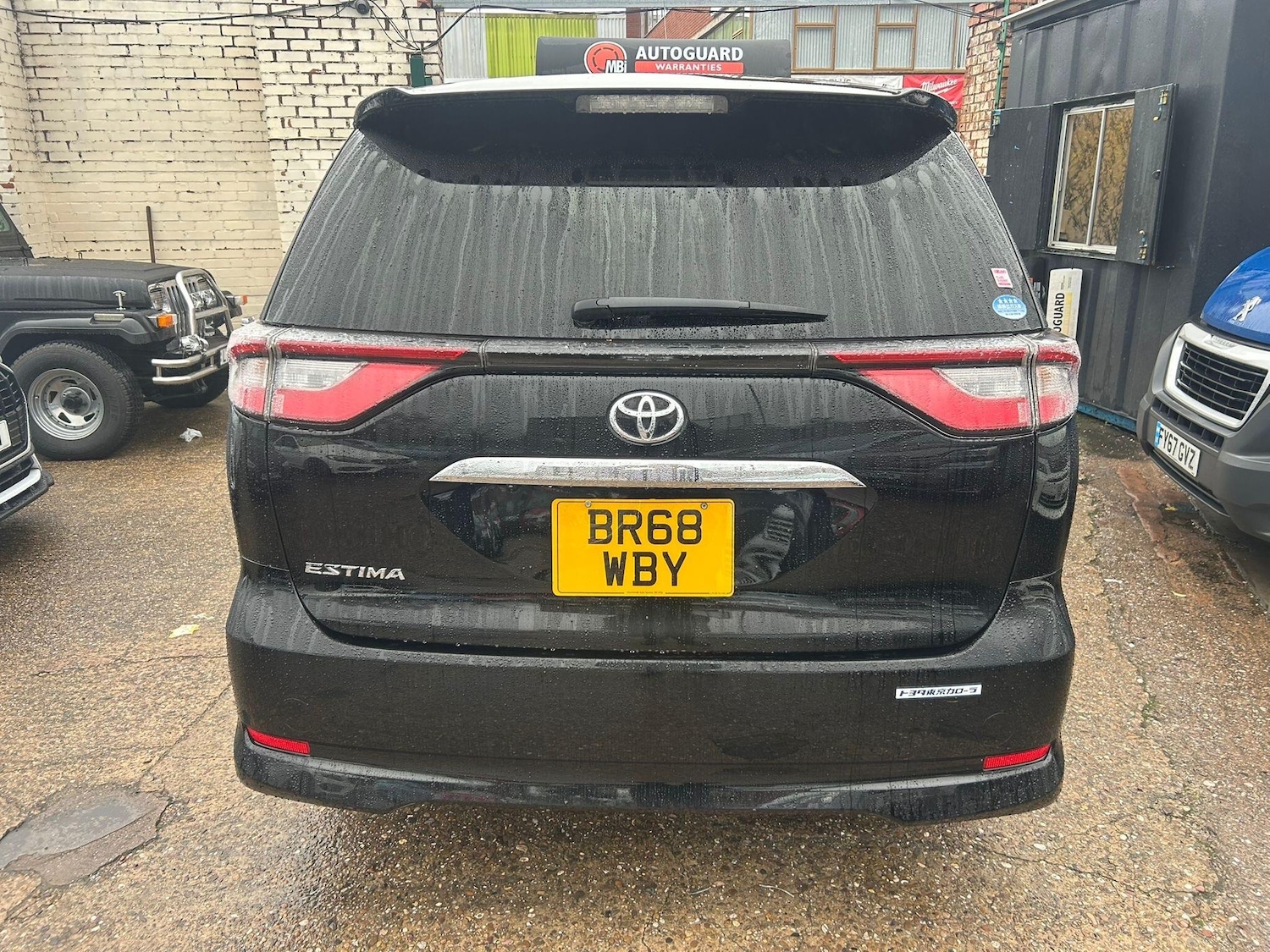 Used Toyota Estima 2024 for sale - 76592536: Photo 8