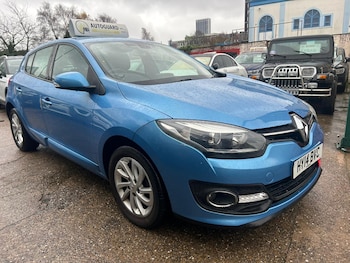 2014 (14) - 1.5 dCi ENERGY Dynamique TomTom Euro 5 (s/s) 5dr