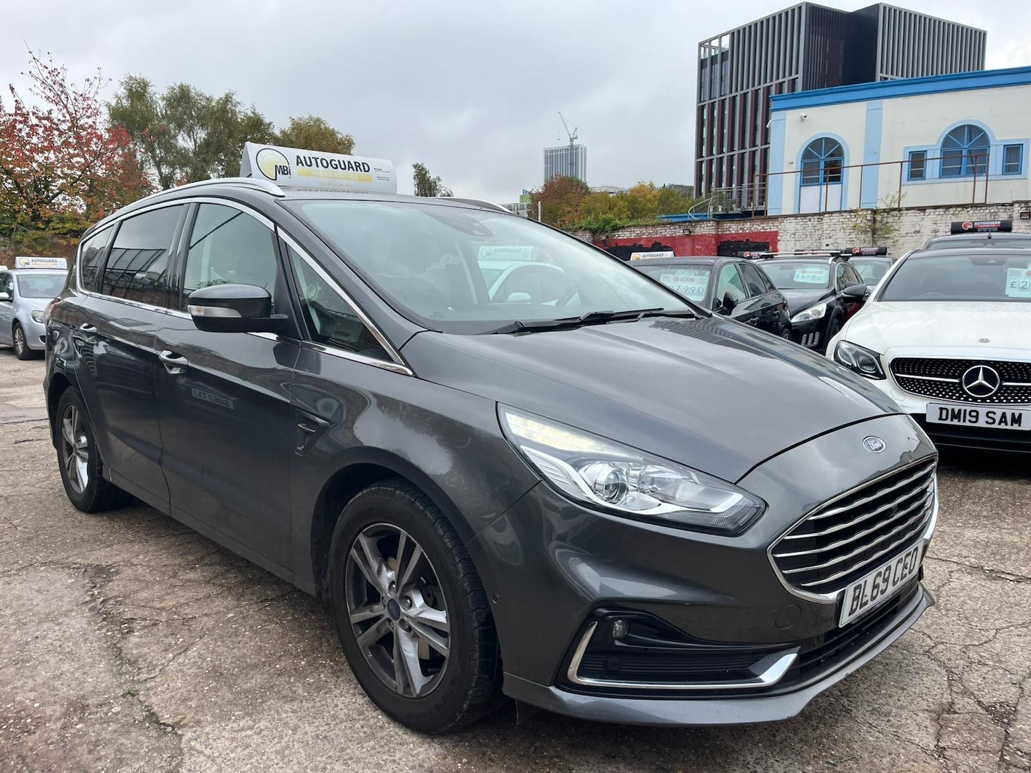 Used Ford S-Max 2019 for sale - 76260056: Photo 1