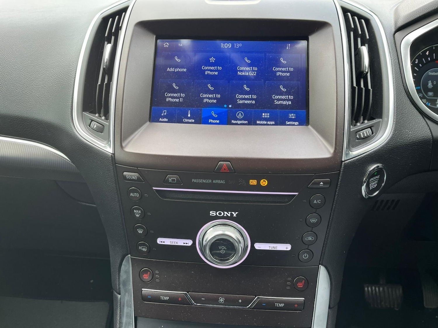 Used Ford S-Max 2019 for sale - 76260056: Photo 12