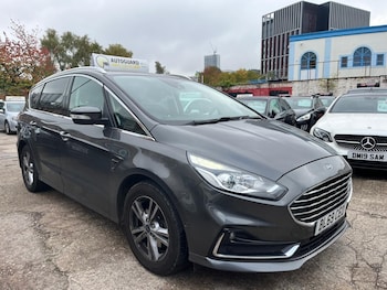 Ford - S-Max