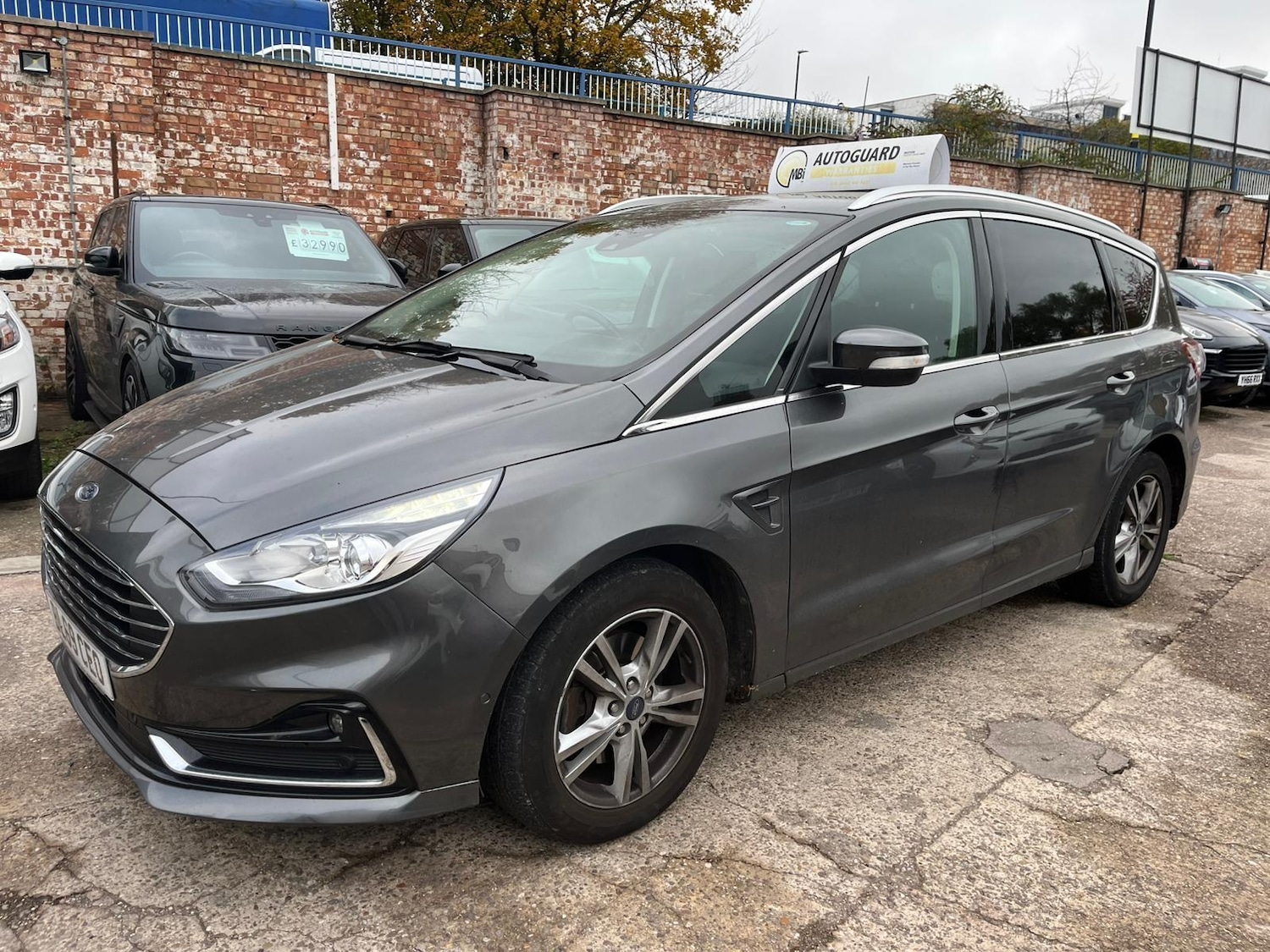 Used Ford S-Max 2019 for sale - 76260056: Photo 3