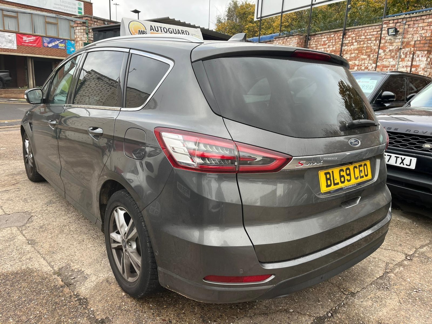Used Ford S-Max 2019 for sale - 76260056: Photo 5