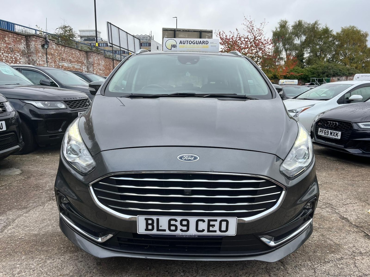 Used Ford S-Max 2019 for sale - 76260056: Photo 6