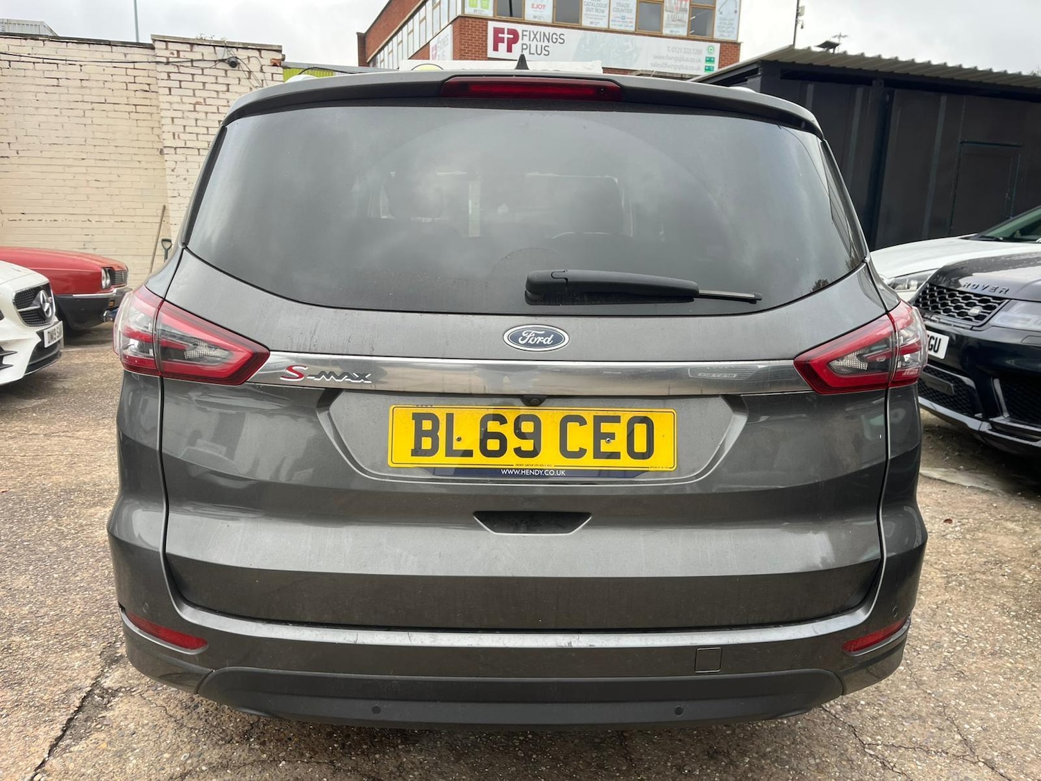 Used Ford S-Max 2019 for sale - 76260056: Photo 8