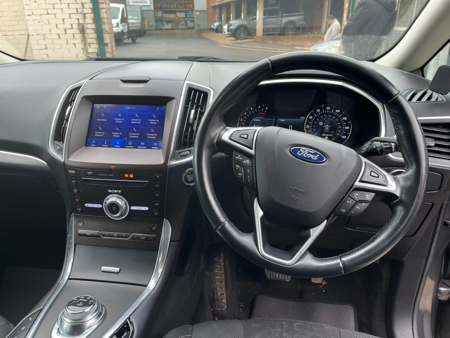 Used Ford S-Max 2019 for sale - 76260056: Photo 9
