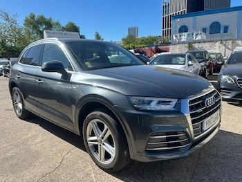 Used Audi Q5 2017 for sale - 78447865: Photo