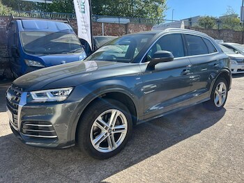 Used Audi Q5 2017 for sale - 78447865: Photo