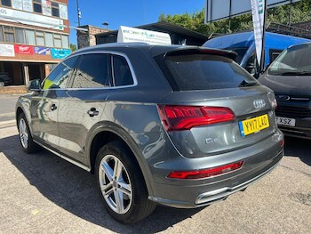 Used Audi Q5 2017 for sale - 78447865: Photo