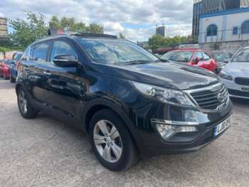 2011 (61) - 2.0 CRDi KX-2 AWD Euro 5 5dr