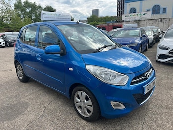 Used Hyundai i10 2011 for sale - 78516348: Photo